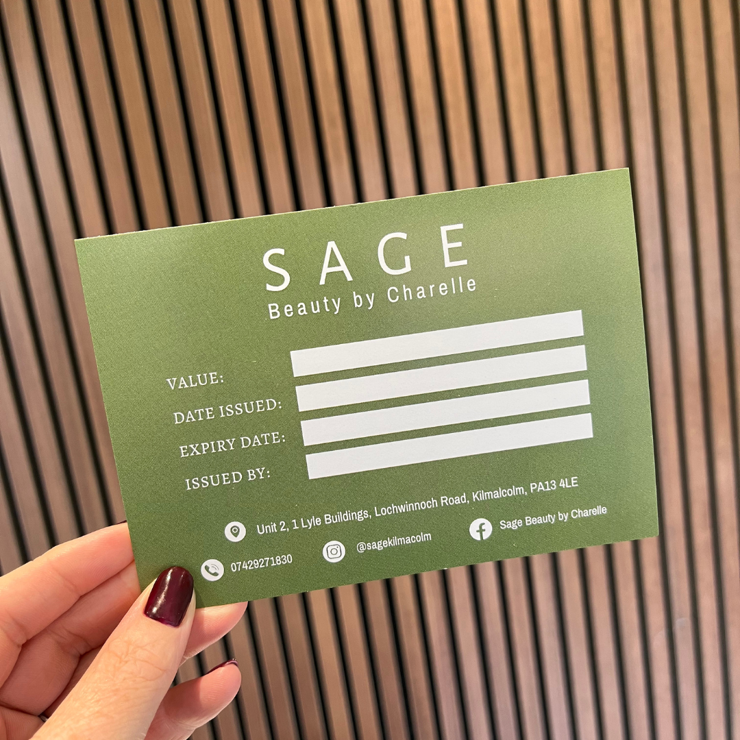 Sage Beauty by Charelle