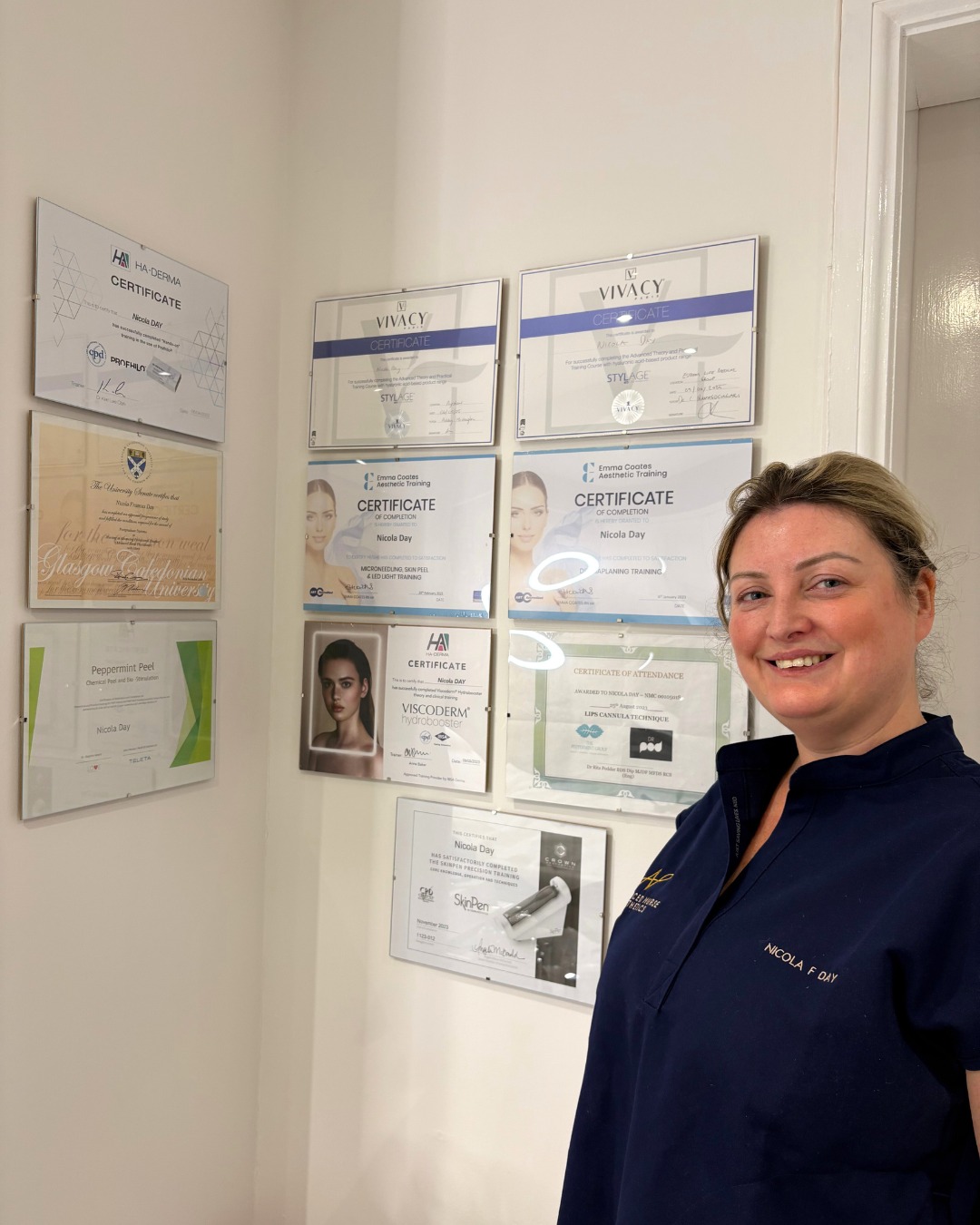 Advanced Nurse Aesthetics