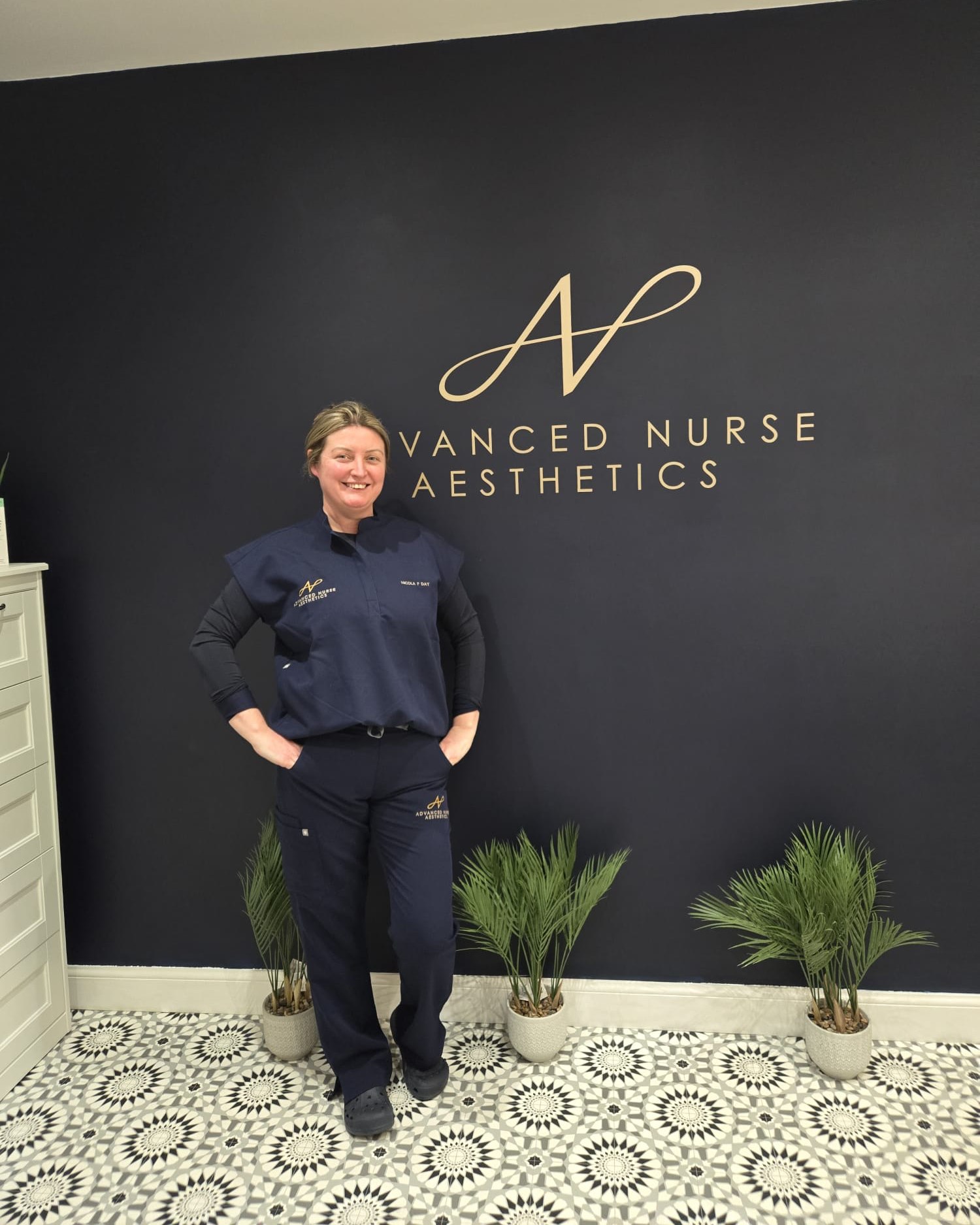 Advanced Nurse Aesthetics